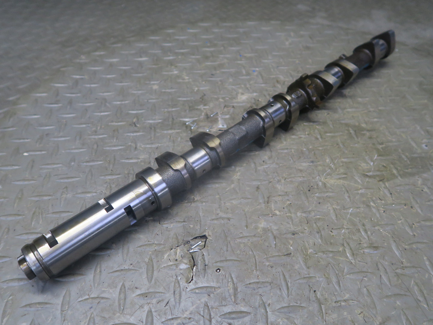 98-00 Lexus LS400 SC400 1UZFE Engine Left Intake & Exhaust Camshaft Set OEM