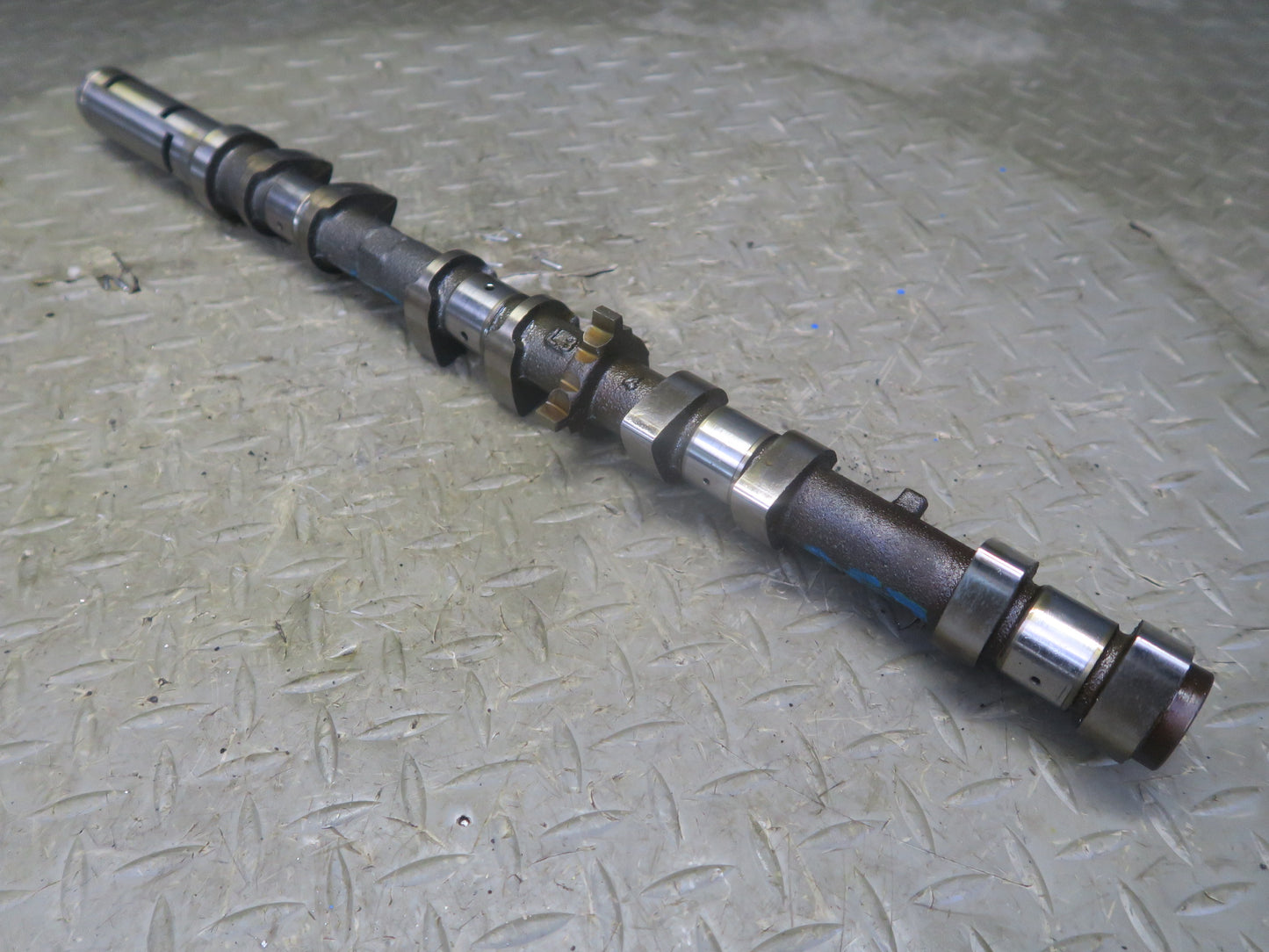 98-00 Lexus LS400 SC400 1UZFE Engine Left Intake & Exhaust Camshaft Set OEM