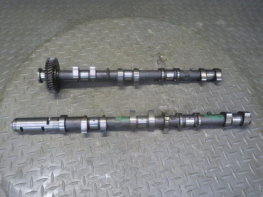 98-00 Lexus LS400 SC400 1UZFE Engine Right Intake & Exhaust Camshaft Set OEM