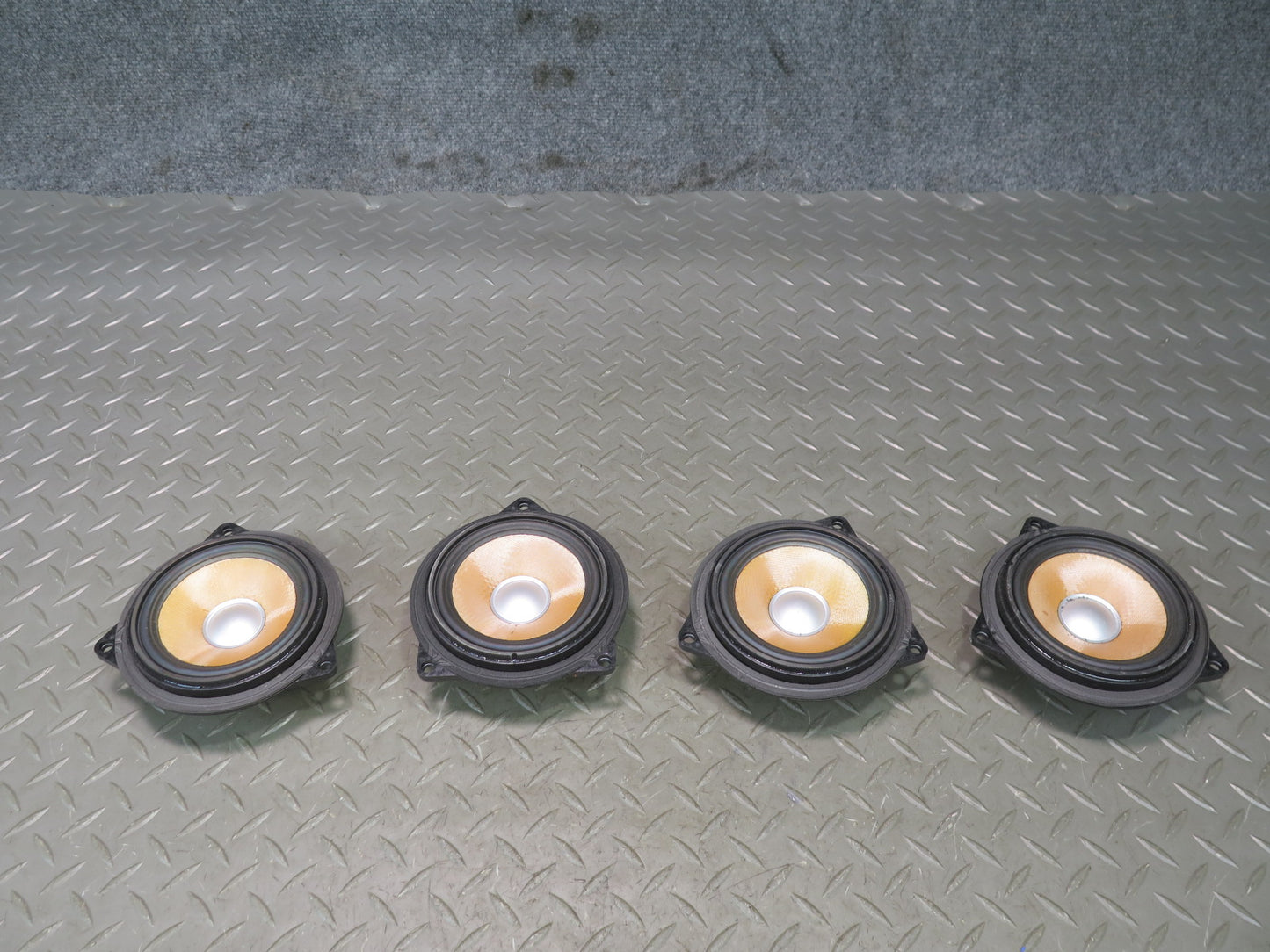 2007-2013 BMW E92 E93 M3 Individual Audio System Door Tweeter Speaker Set of 10
