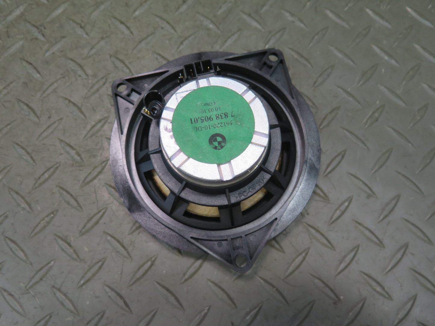 2007-2013 BMW E92 E93 M3 Individual Audio System Door Tweeter Speaker Set of 10