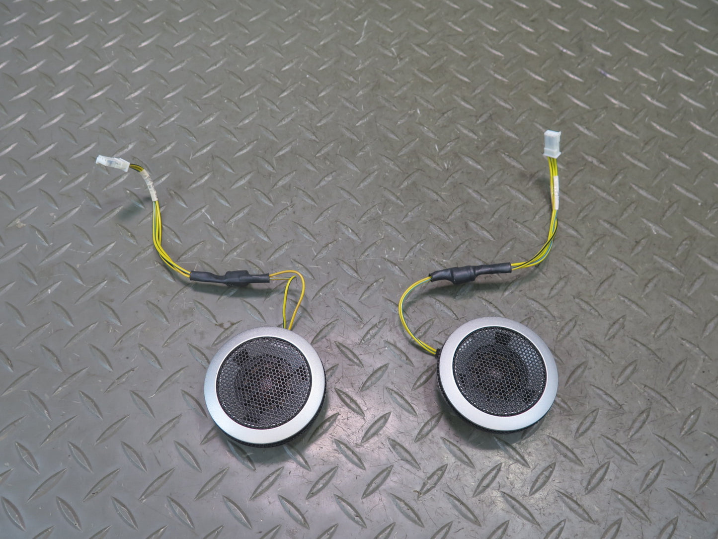 2007-2013 BMW E92 E93 M3 Individual Audio System Door Tweeter Speaker Set of 10