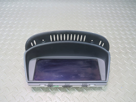 2010-2013 BMW E90 E92 E93 M3 Navigation Dash Information Monitor Screen Display