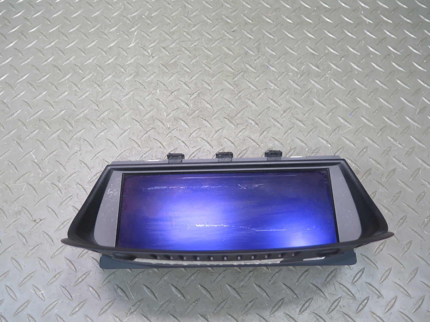 2010-2013 BMW E90 E92 E93 M3 Navigation Dash Information Monitor Screen Display