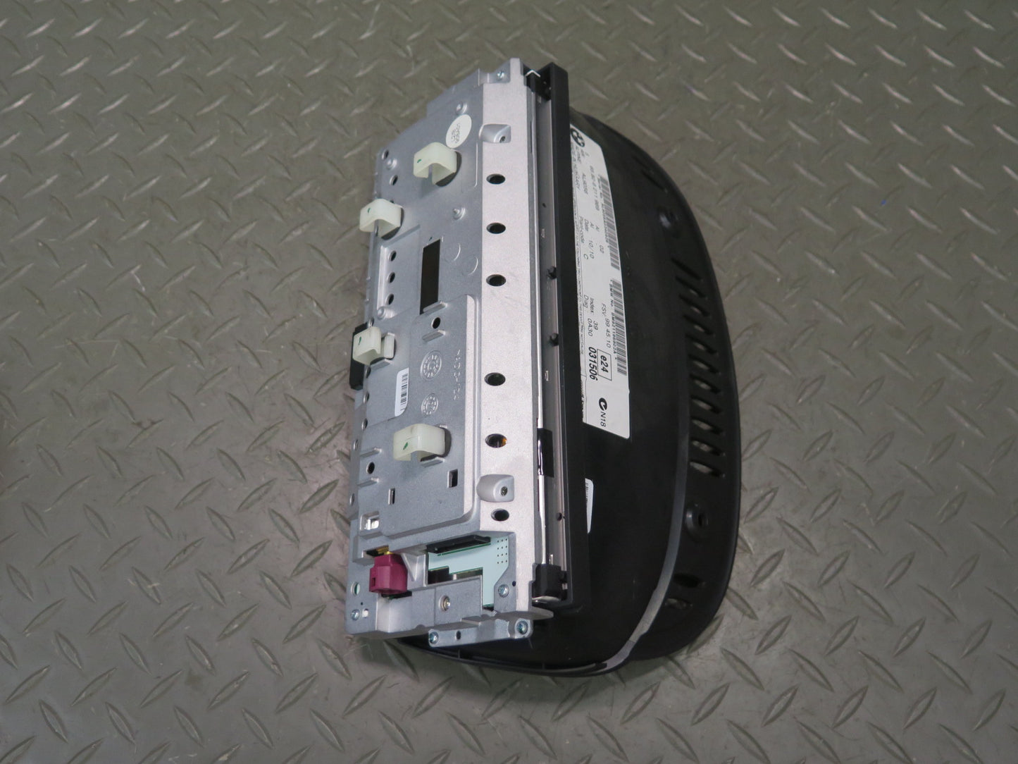 2010-2013 BMW E90 E92 E93 M3 Navigation Dash Information Monitor Screen Display