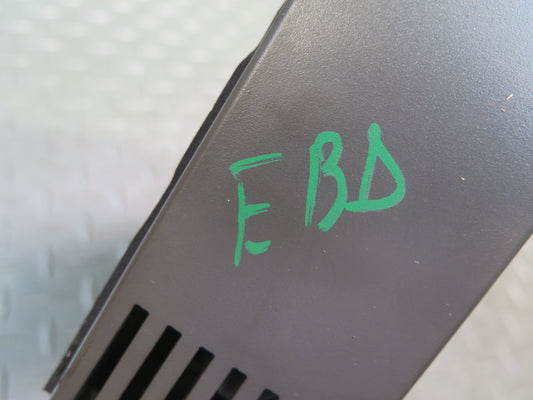 2008-2013 BMW E90 E92 E93 M3 Mobility System Tyre Air Compressor