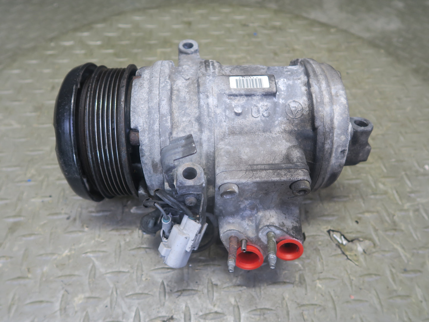 98-00 Lexus UCF20L LS400 1UZFE A/C Air Condition Compressor OEM