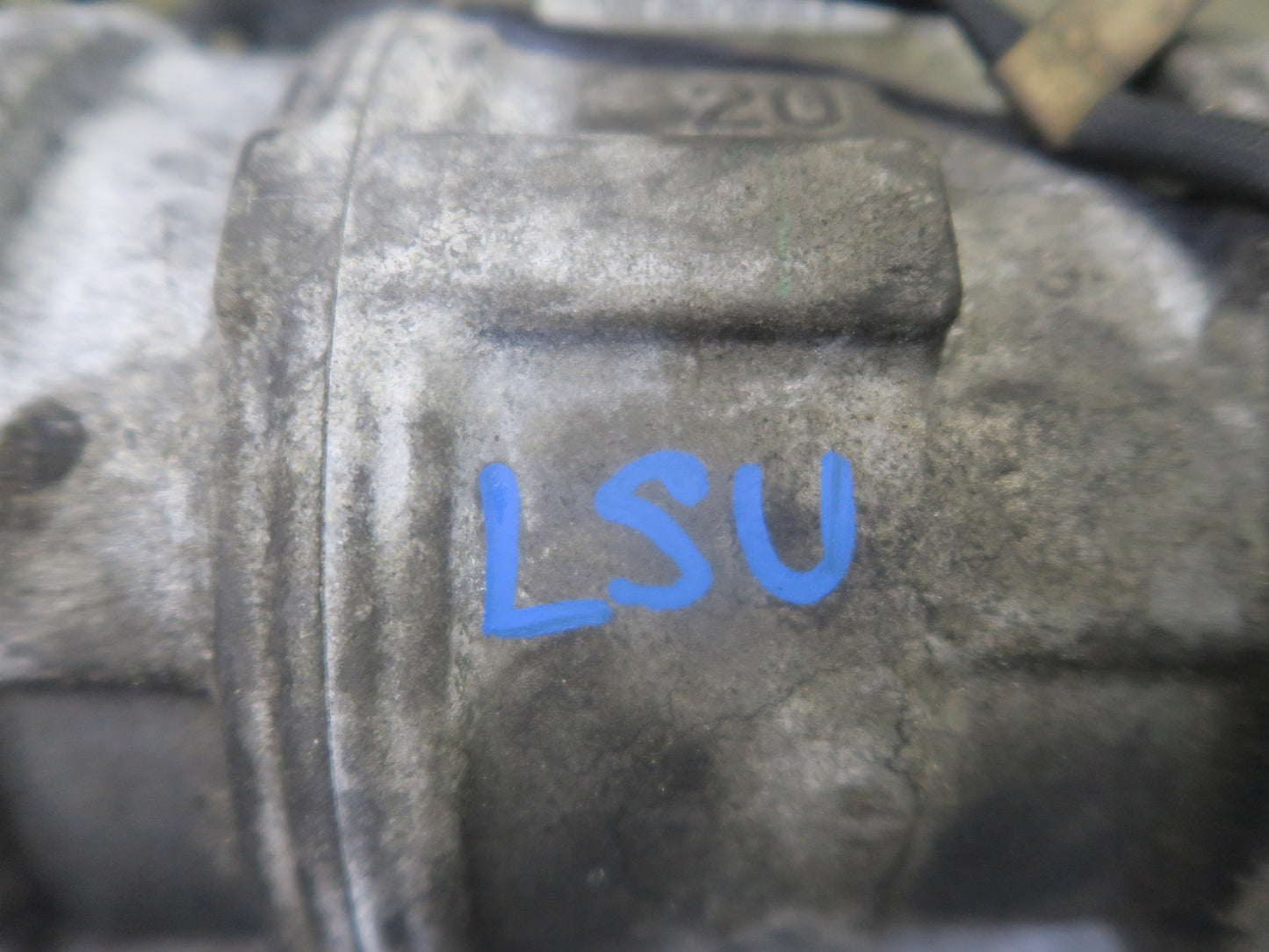 98-00 Lexus UCF20L LS400 1UZFE A/C Air Condition Compressor OEM