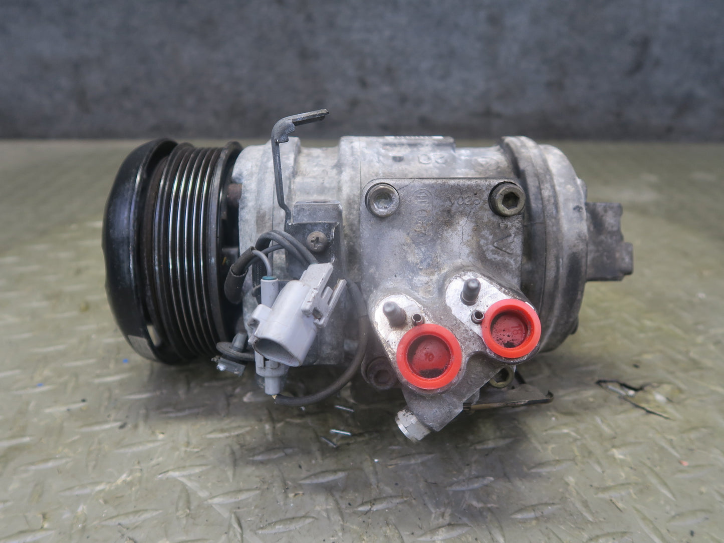 98-00 Lexus UCF20L LS400 1UZFE A/C Air Condition Compressor OEM