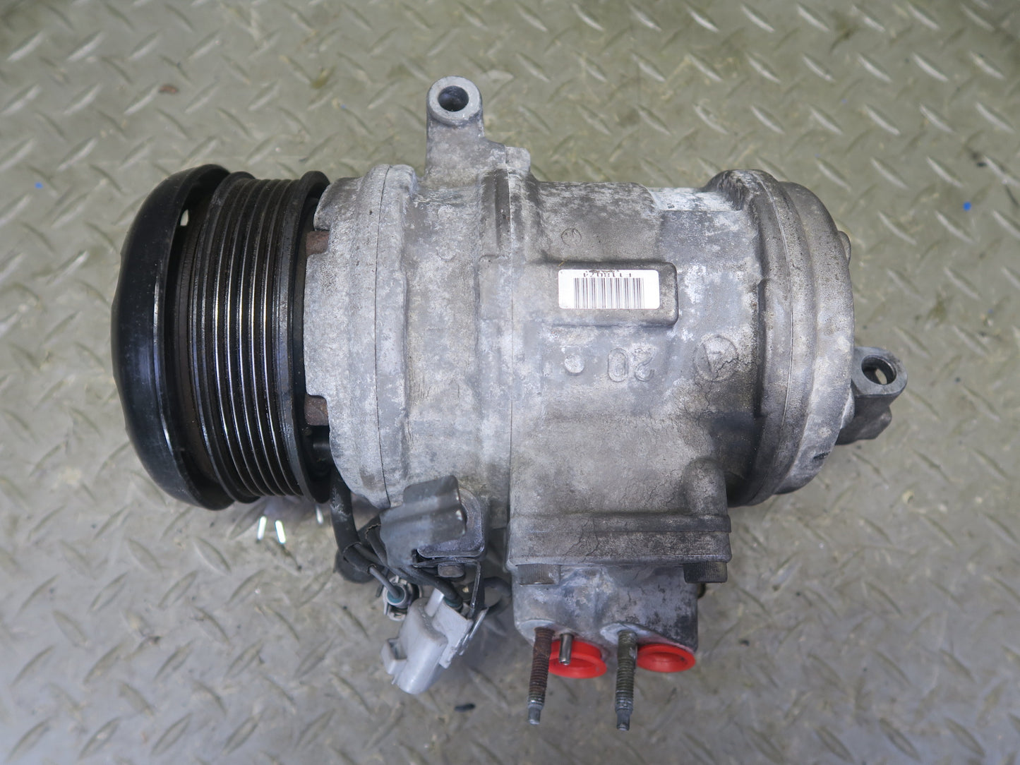 98-00 Lexus UCF20L LS400 1UZFE A/C Air Condition Compressor OEM