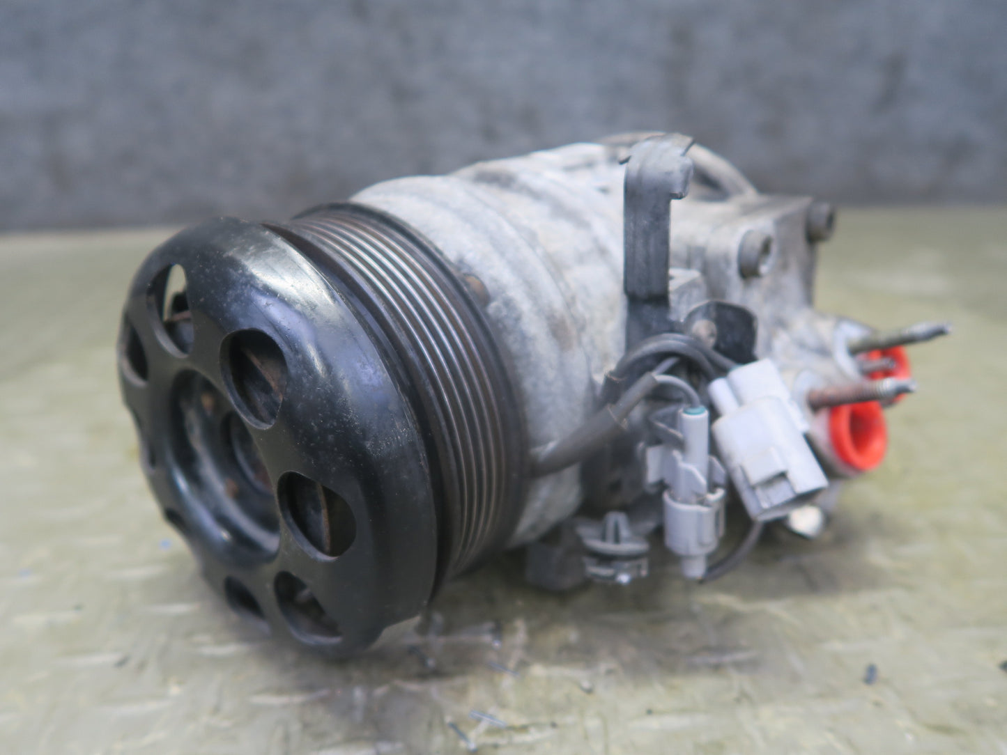 98-00 Lexus UCF20L LS400 1UZFE A/C Air Condition Compressor OEM