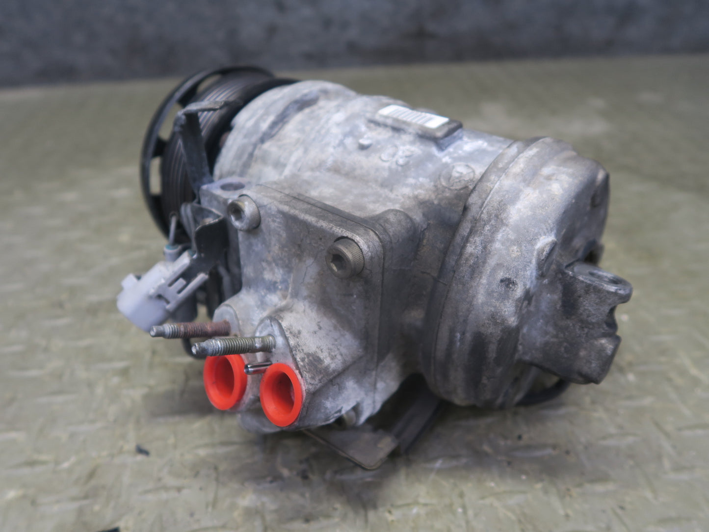 98-00 Lexus UCF20L LS400 1UZFE A/C Air Condition Compressor OEM