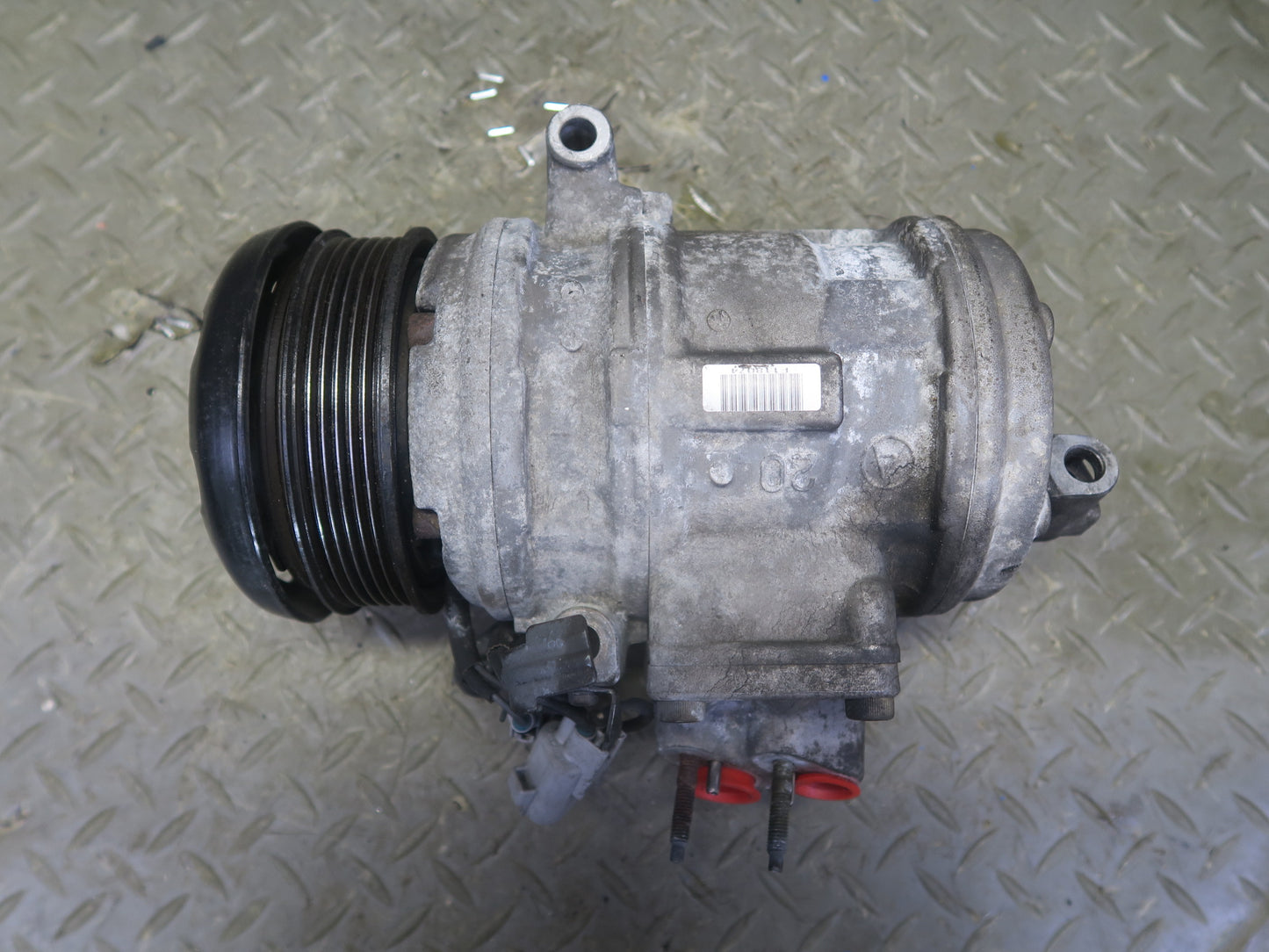 98-00 Lexus UCF20L LS400 1UZFE A/C Air Condition Compressor OEM