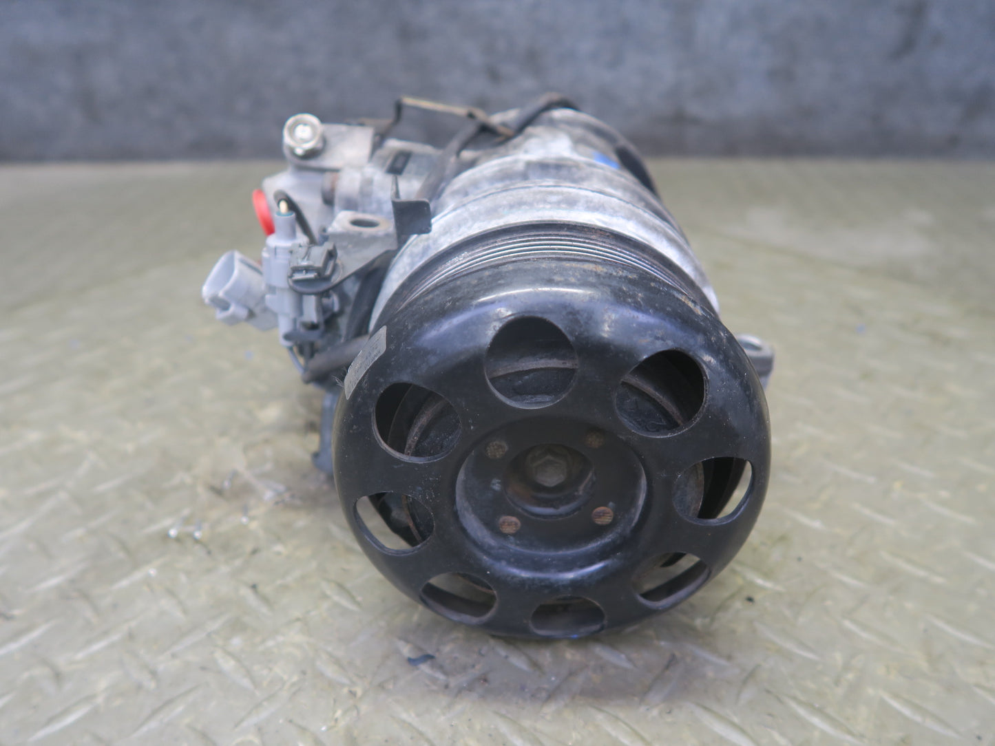 98-00 Lexus UCF20L LS400 1UZFE A/C Air Condition Compressor OEM