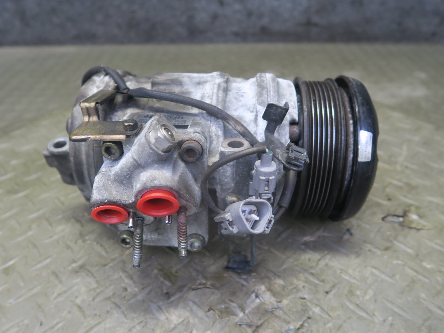 98-00 Lexus UCF20L LS400 1UZFE A/C Air Condition Compressor OEM