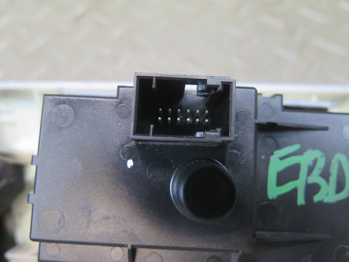 2009-2013 BMW E90 E92 E93 M3 Headlight Lamp Switch Control Panel