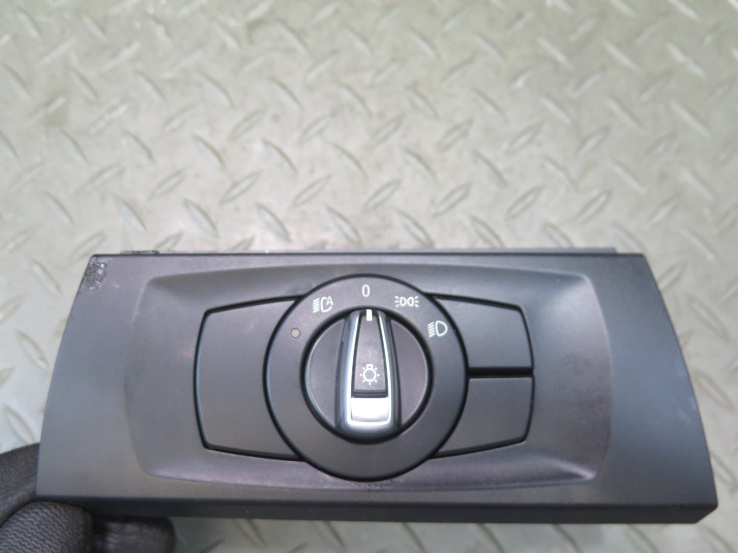 2009-2013 BMW E90 E92 E93 M3 Headlight Lamp Switch Control Panel