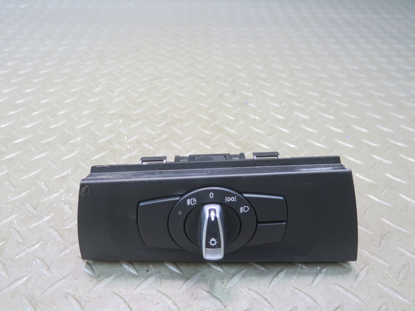 2009-2013 BMW E90 E92 E93 M3 Headlight Lamp Switch Control Panel