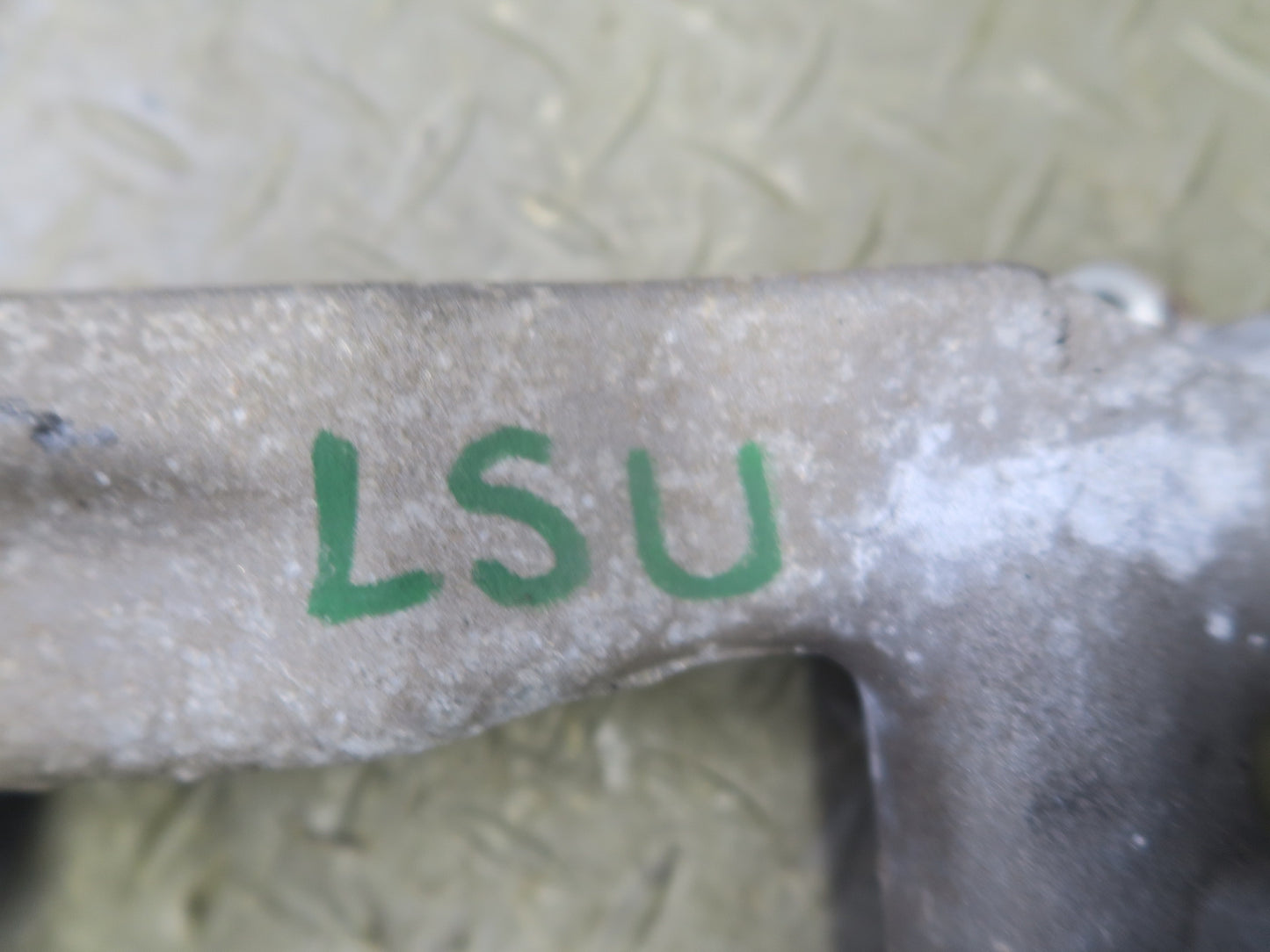 98-00 Lexus UCF20 LS400 1UZFE Set of 2 Engine Coolant Water Bypass Line Tube OEM