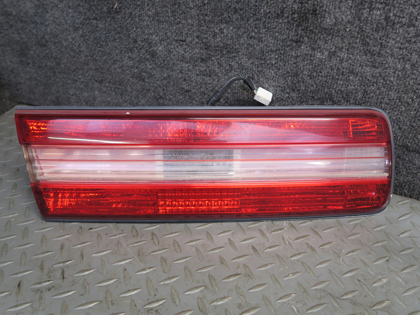 96-98 Toyota MARK2 JZX100 Tourer Set of 4 Rear Inner & Outer Tail Light Lamp OEM