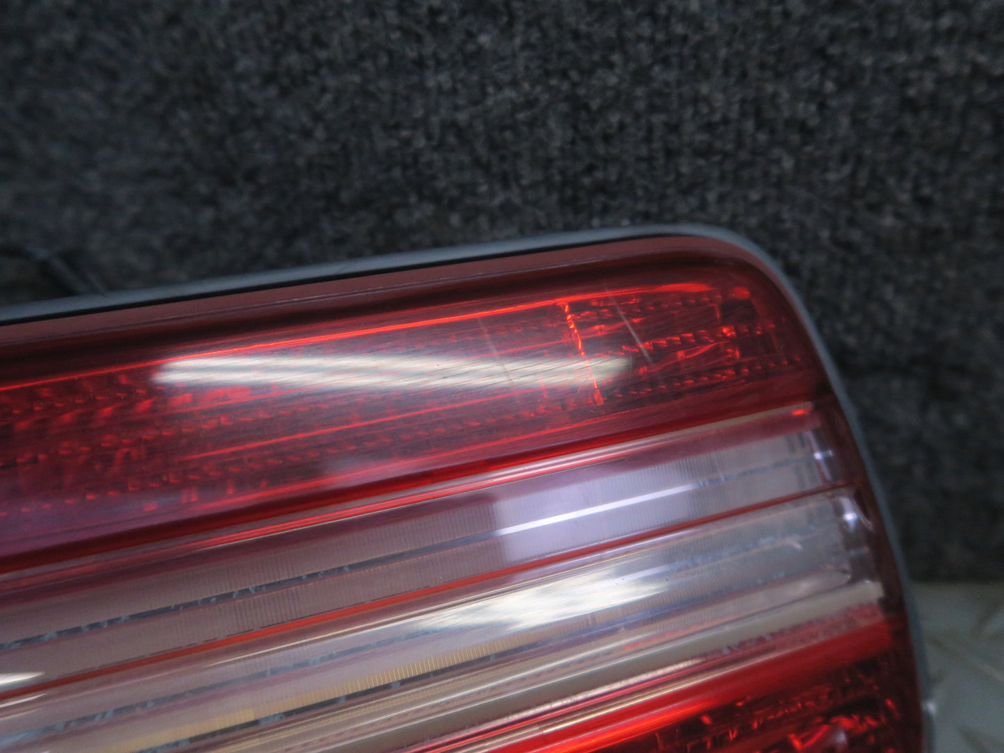 96-98 Toyota MARK2 JZX100 Tourer Set of 4 Rear Inner & Outer Tail Light Lamp OEM