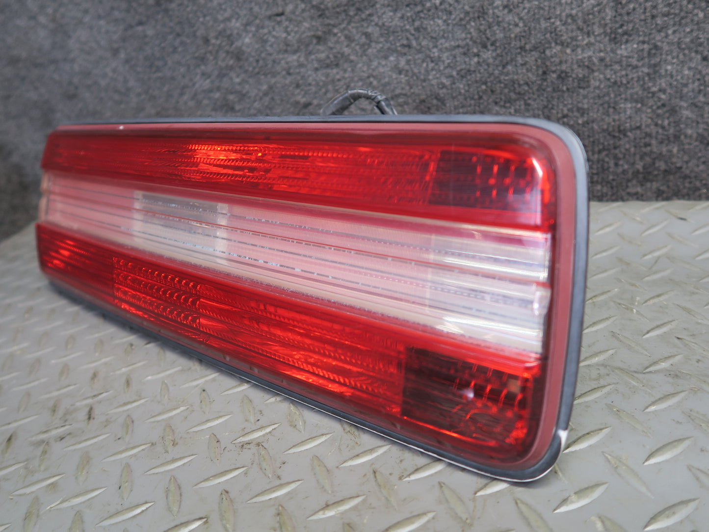 96-98 Toyota MARK2 JZX100 Tourer Set of 4 Rear Inner & Outer Tail Light Lamp OEM