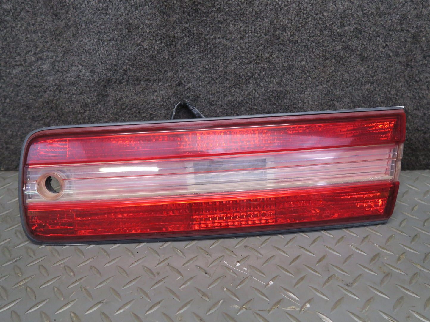 96-98 Toyota MARK2 JZX100 Tourer Set of 4 Rear Inner & Outer Tail Light Lamp OEM
