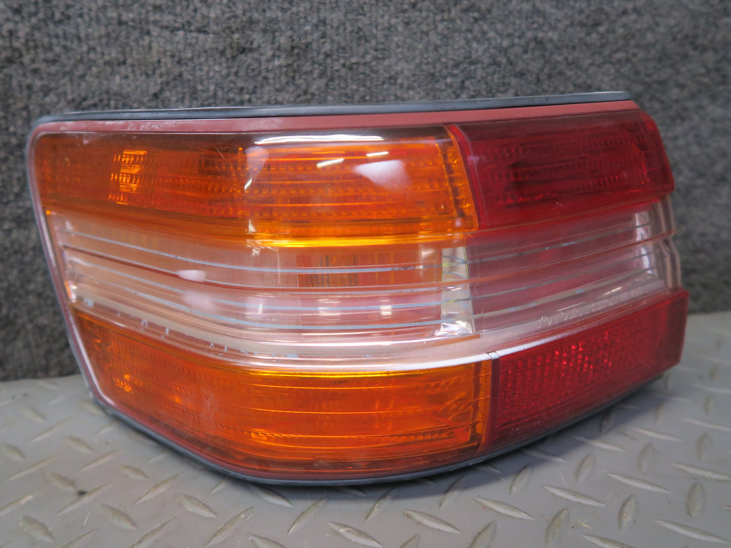 96-98 Toyota MARK2 JZX100 Tourer Set of 4 Rear Inner & Outer Tail Light Lamp OEM