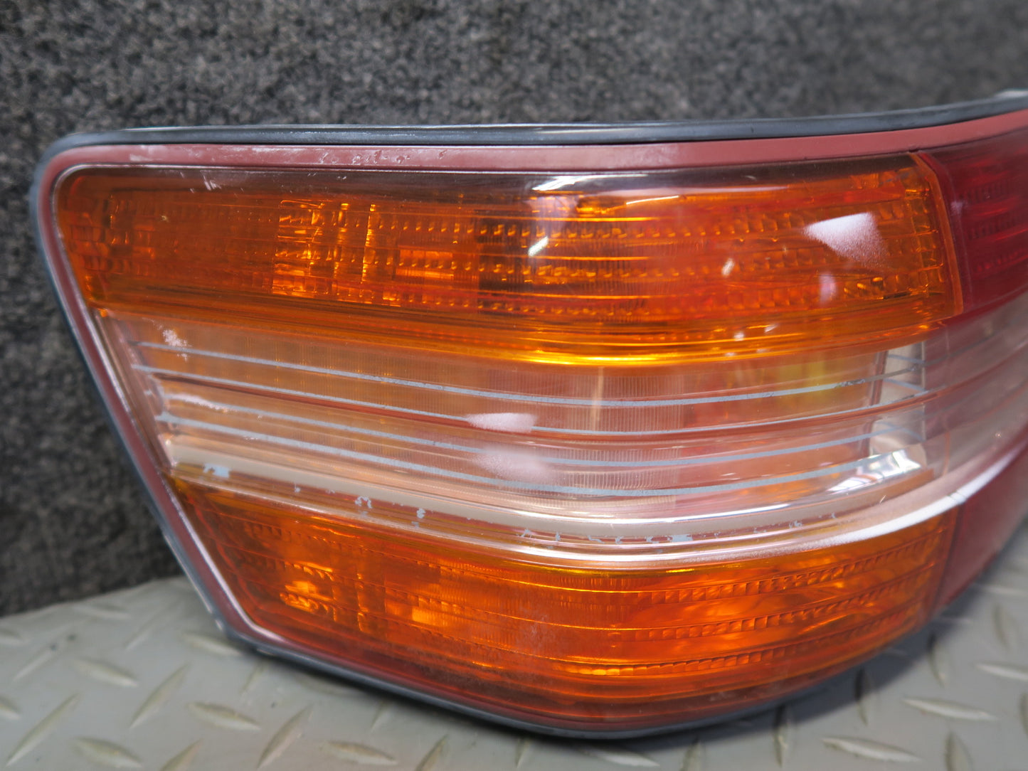 96-98 Toyota MARK2 JZX100 Tourer Set of 4 Rear Inner & Outer Tail Light Lamp OEM
