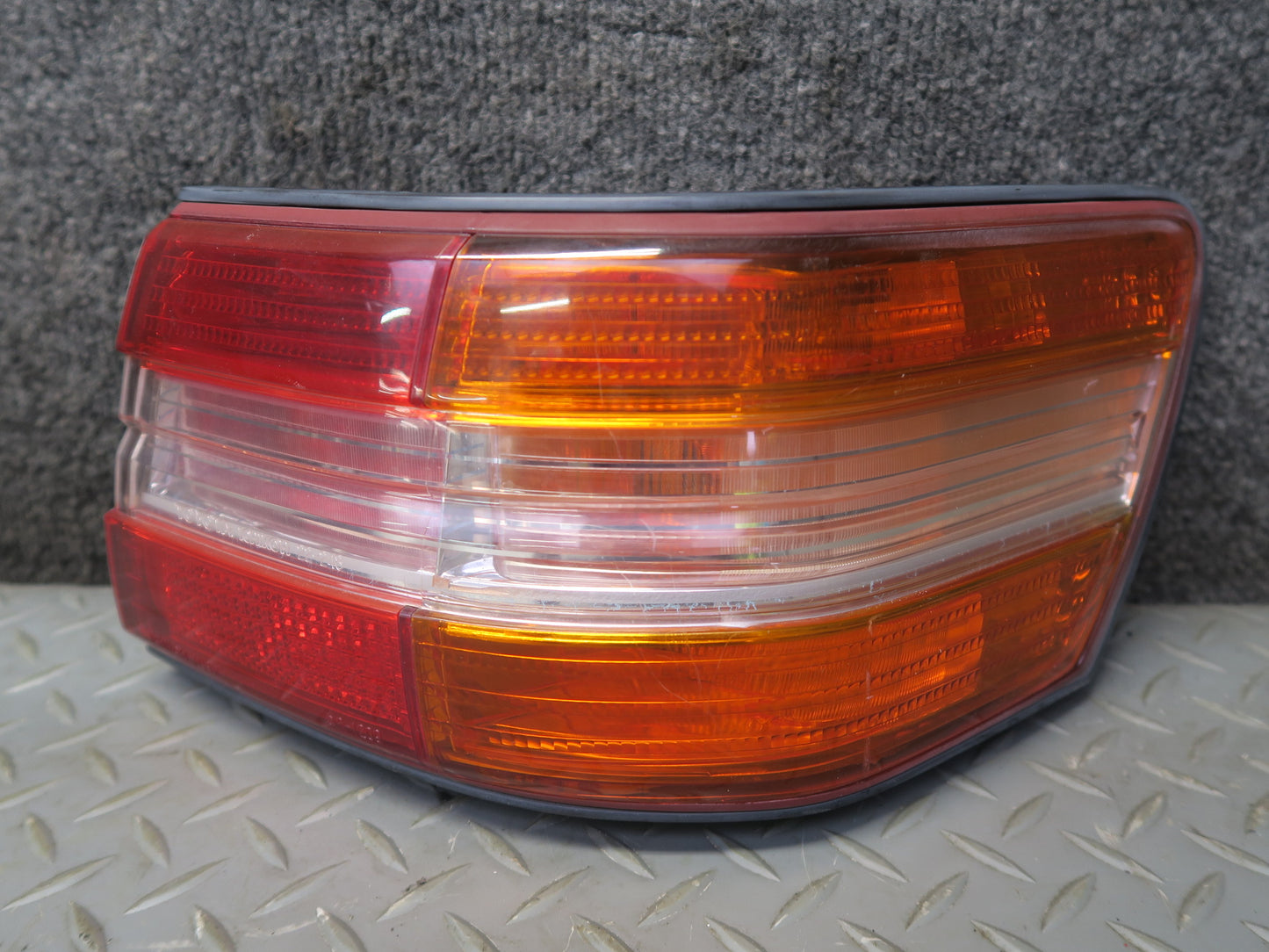 96-98 Toyota MARK2 JZX100 Tourer Set of 4 Rear Inner & Outer Tail Light Lamp OEM