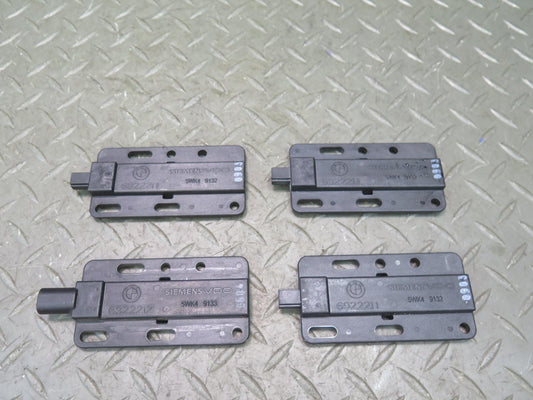 08-13 BMW E90 E92 E93 M3 Keyless Entry Antenna Convenience Control Module Set