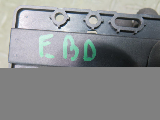 08-13 BMW E90 E92 E93 M3 Keyless Entry Antenna Convenience Control Module Set