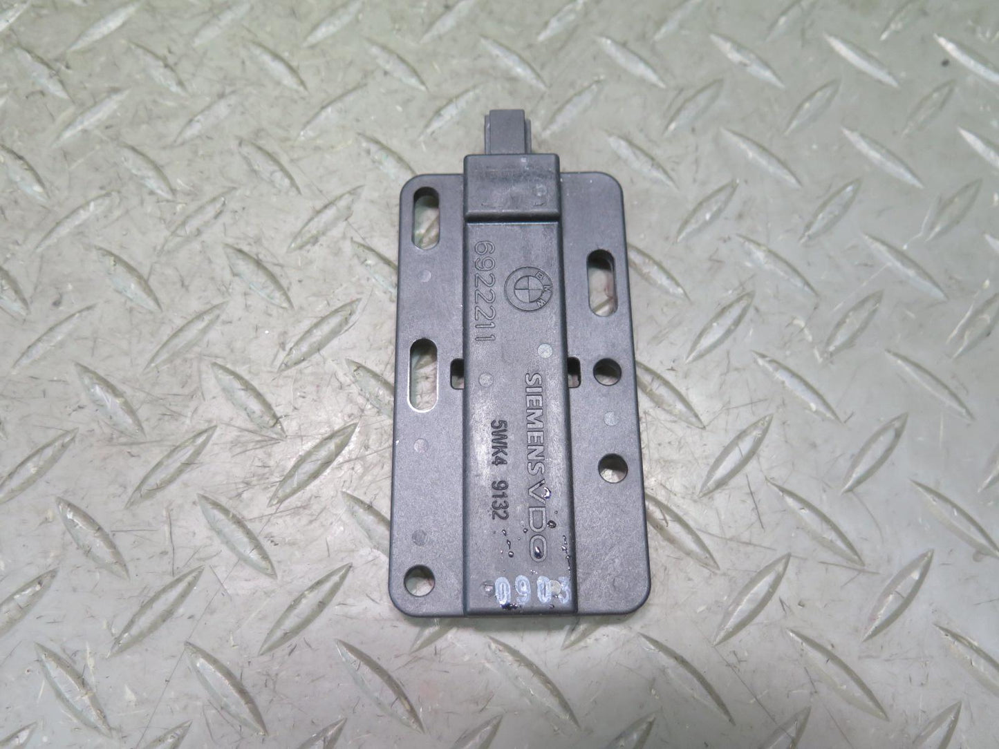 08-13 BMW E90 E92 E93 M3 Keyless Entry Antenna Convenience Control Module Set