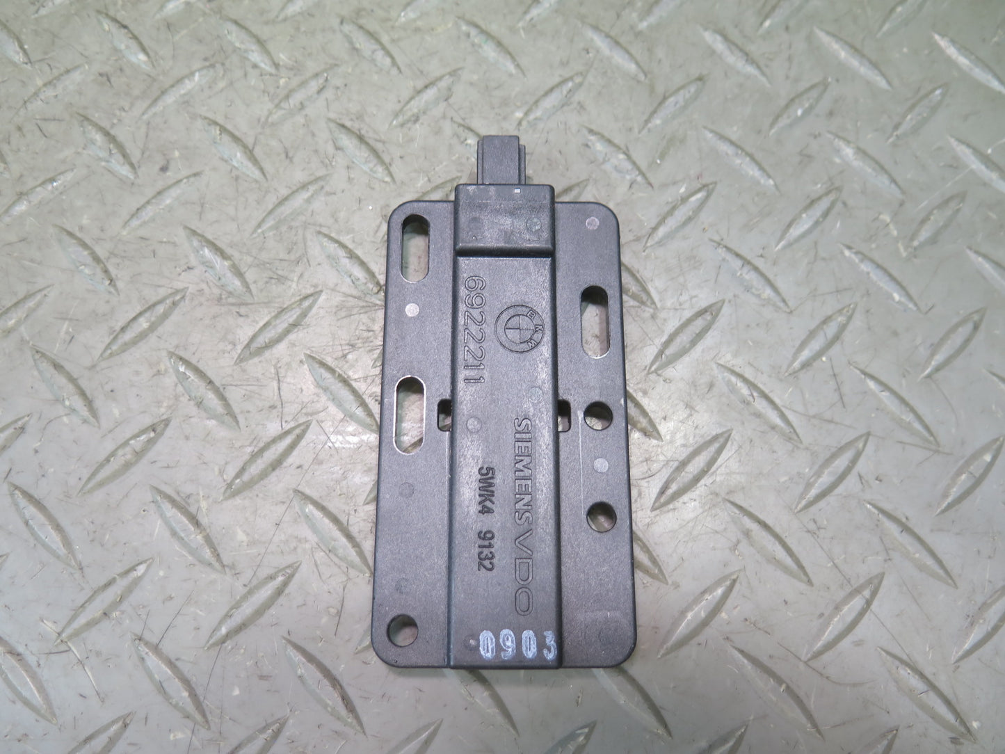 08-13 BMW E90 E92 E93 M3 Keyless Entry Antenna Convenience Control Module Set