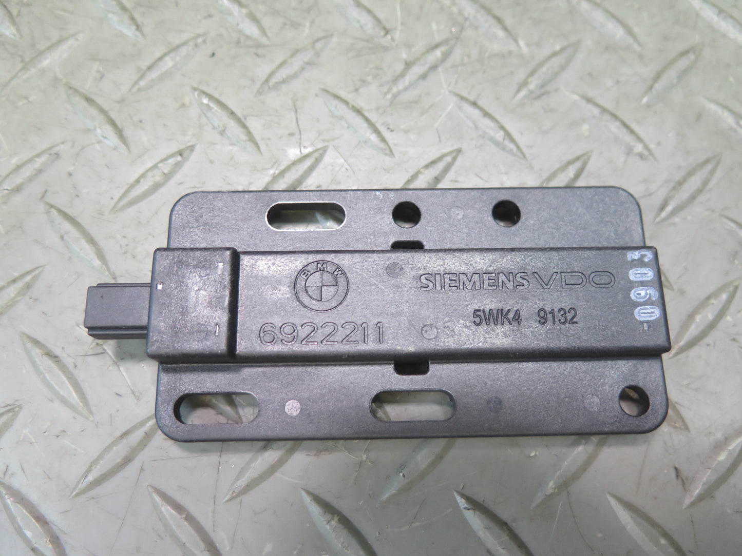 08-13 BMW E90 E92 E93 M3 Keyless Entry Antenna Convenience Control Module Set