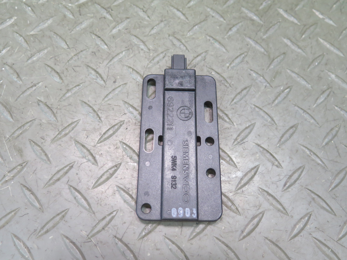 08-13 BMW E90 E92 E93 M3 Keyless Entry Antenna Convenience Control Module Set