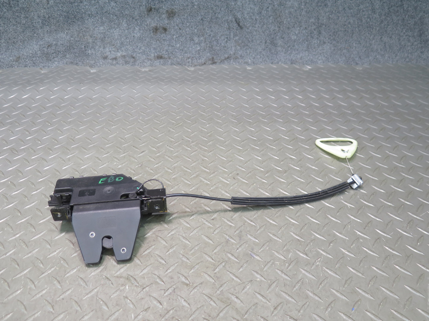 2007-2013 BMW E90 E92 M3 Rear Trunk Lid Lock Latch Actuator