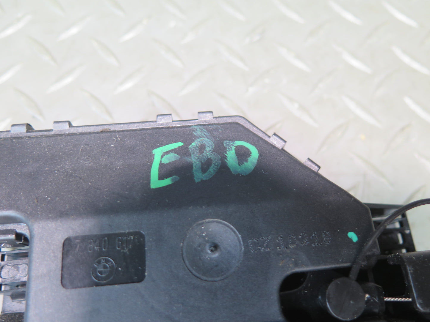 2007-2013 BMW E90 E92 M3 Rear Trunk Lid Lock Latch Actuator