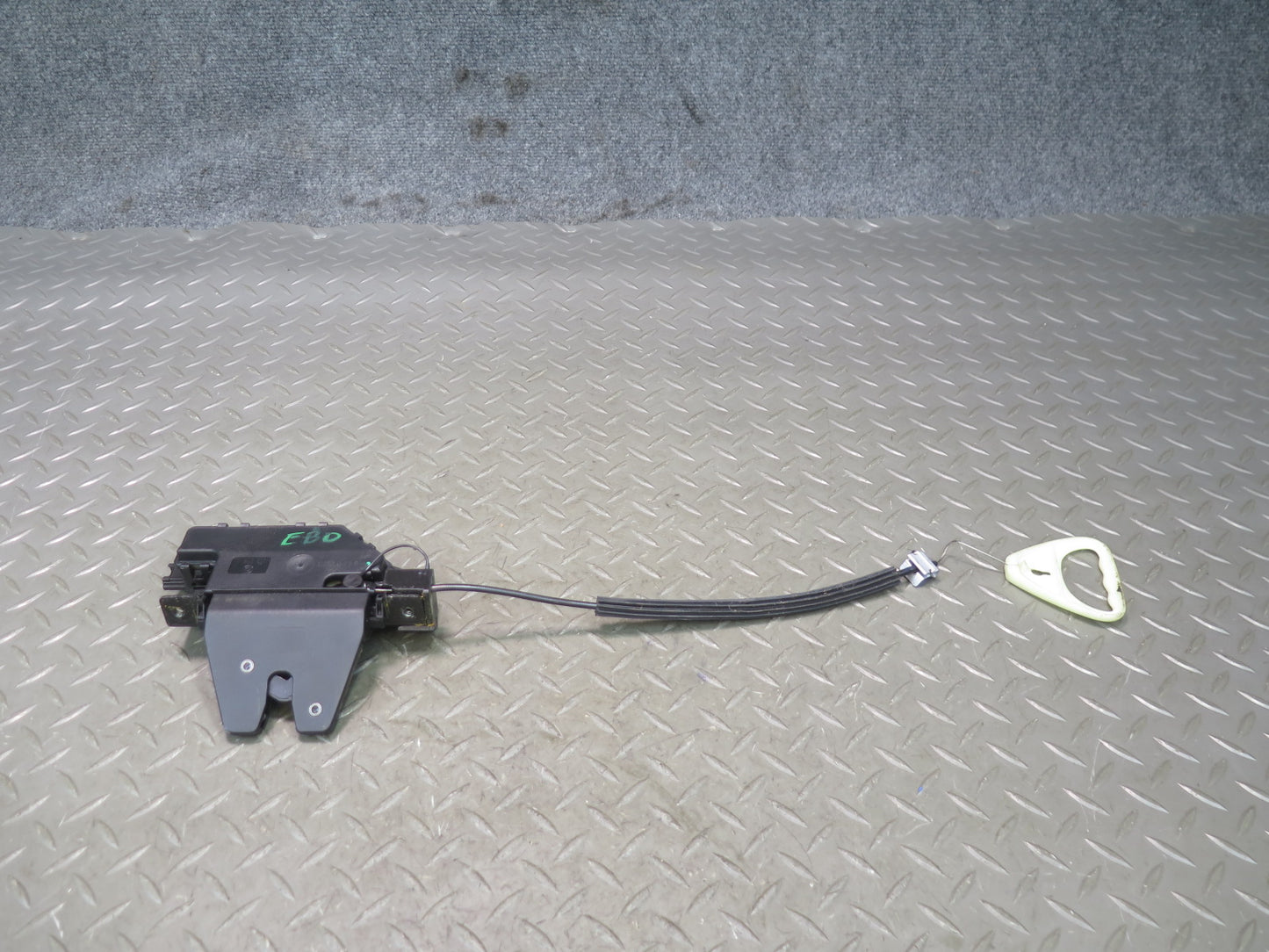 2007-2013 BMW E90 E92 M3 Rear Trunk Lid Lock Latch Actuator