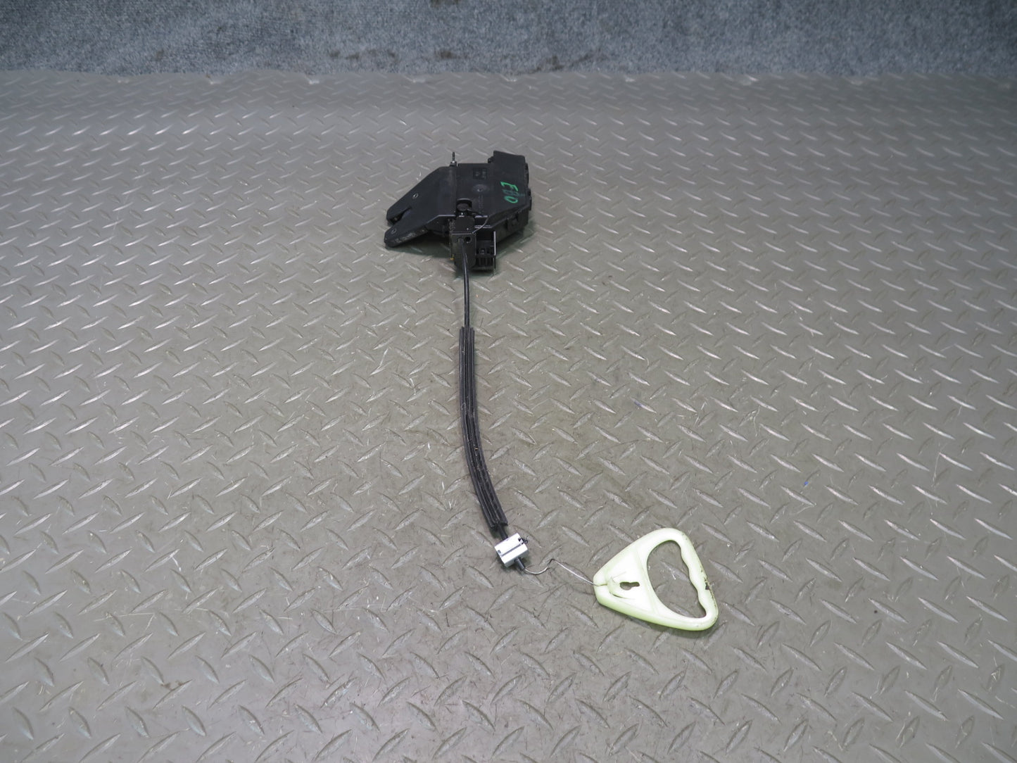 2007-2013 BMW E90 E92 M3 Rear Trunk Lid Lock Latch Actuator