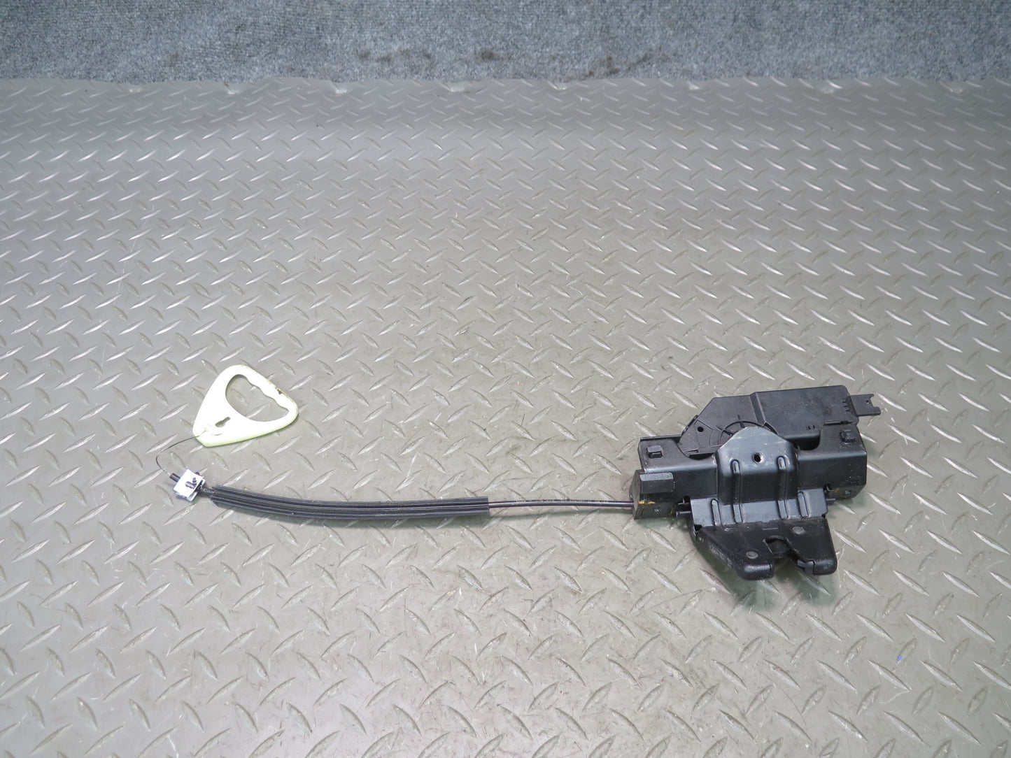 2007-2013 BMW E90 E92 M3 Rear Trunk Lid Lock Latch Actuator
