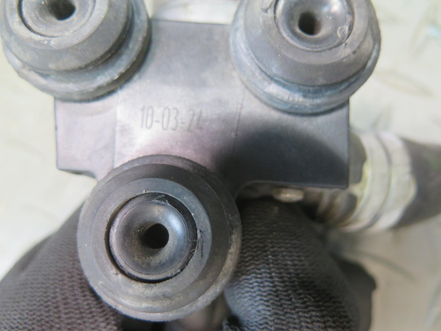 2008-2013 BMW E90 E92 E93 M3 Auxiliary AUX Additional Water Pump