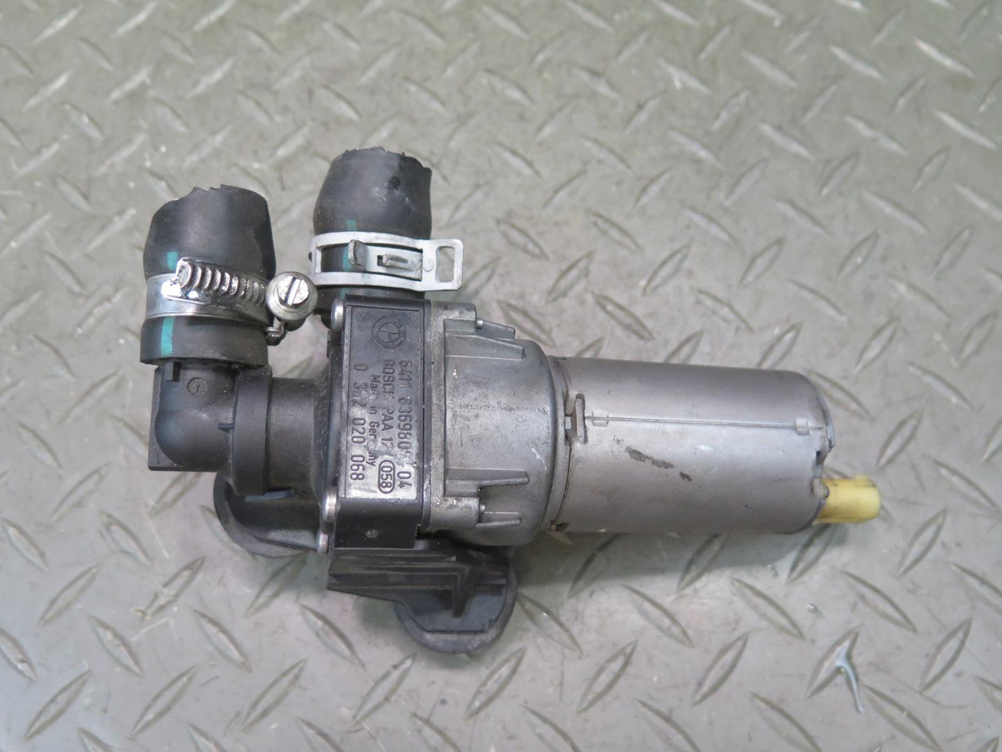 2008-2013 BMW E90 E92 E93 M3 Auxiliary AUX Additional Water Pump