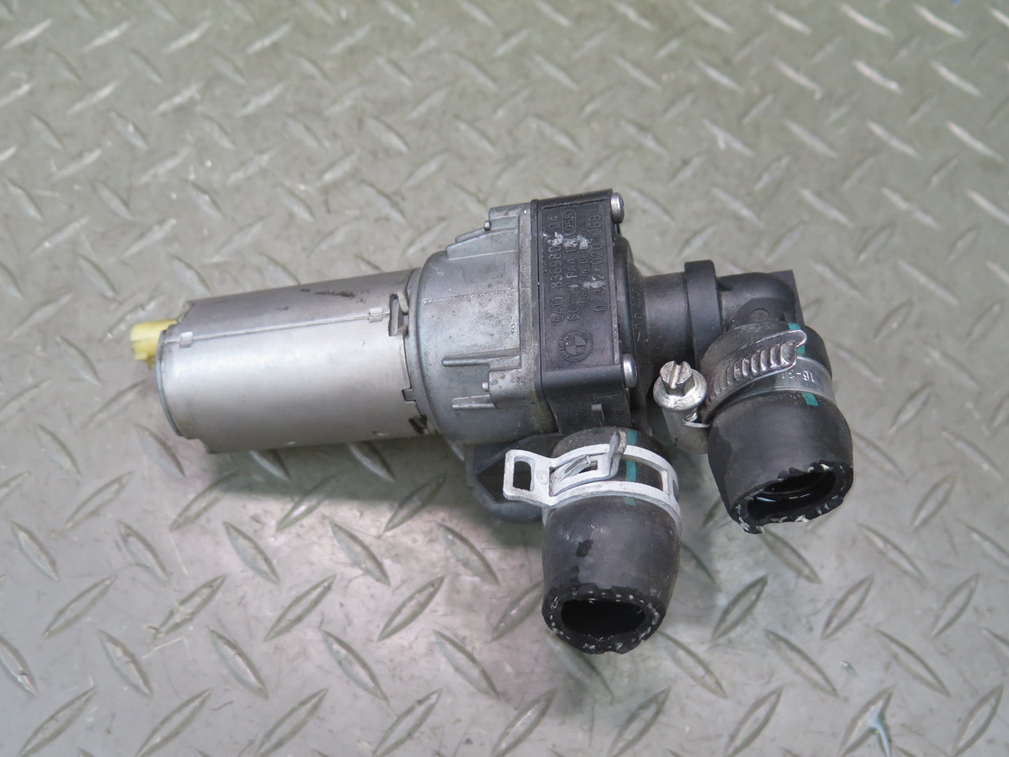 2008-2013 BMW E90 E92 E93 M3 Auxiliary AUX Additional Water Pump