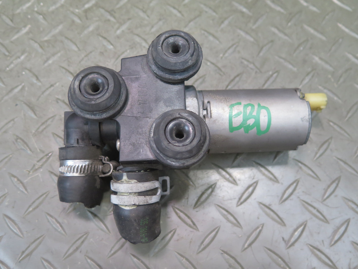 2008-2013 BMW E90 E92 E93 M3 Auxiliary AUX Additional Water Pump