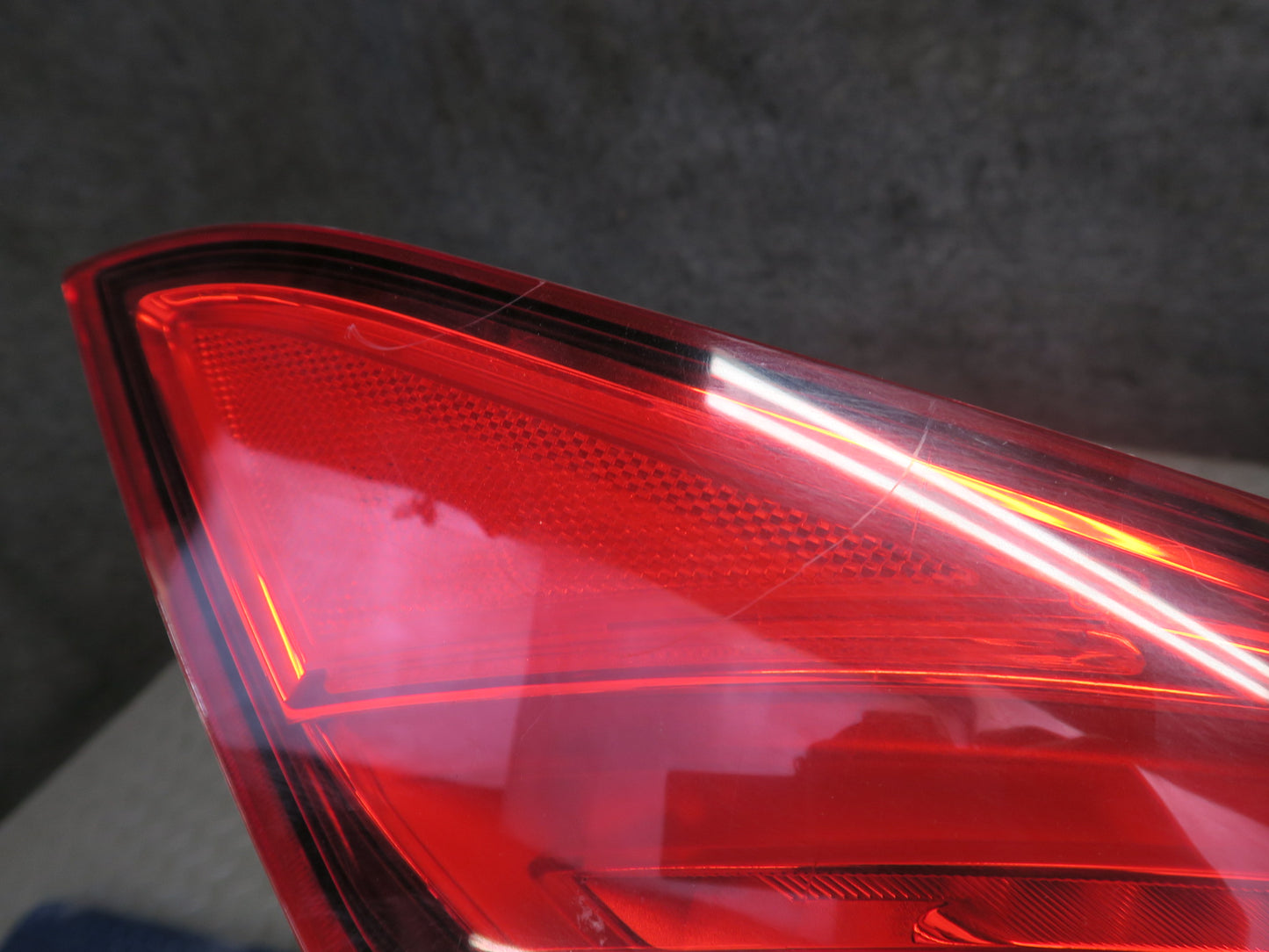 2017-2020 Maserati Levante M161 Rear Left Right Outer Inner Tail Light Lamp Set