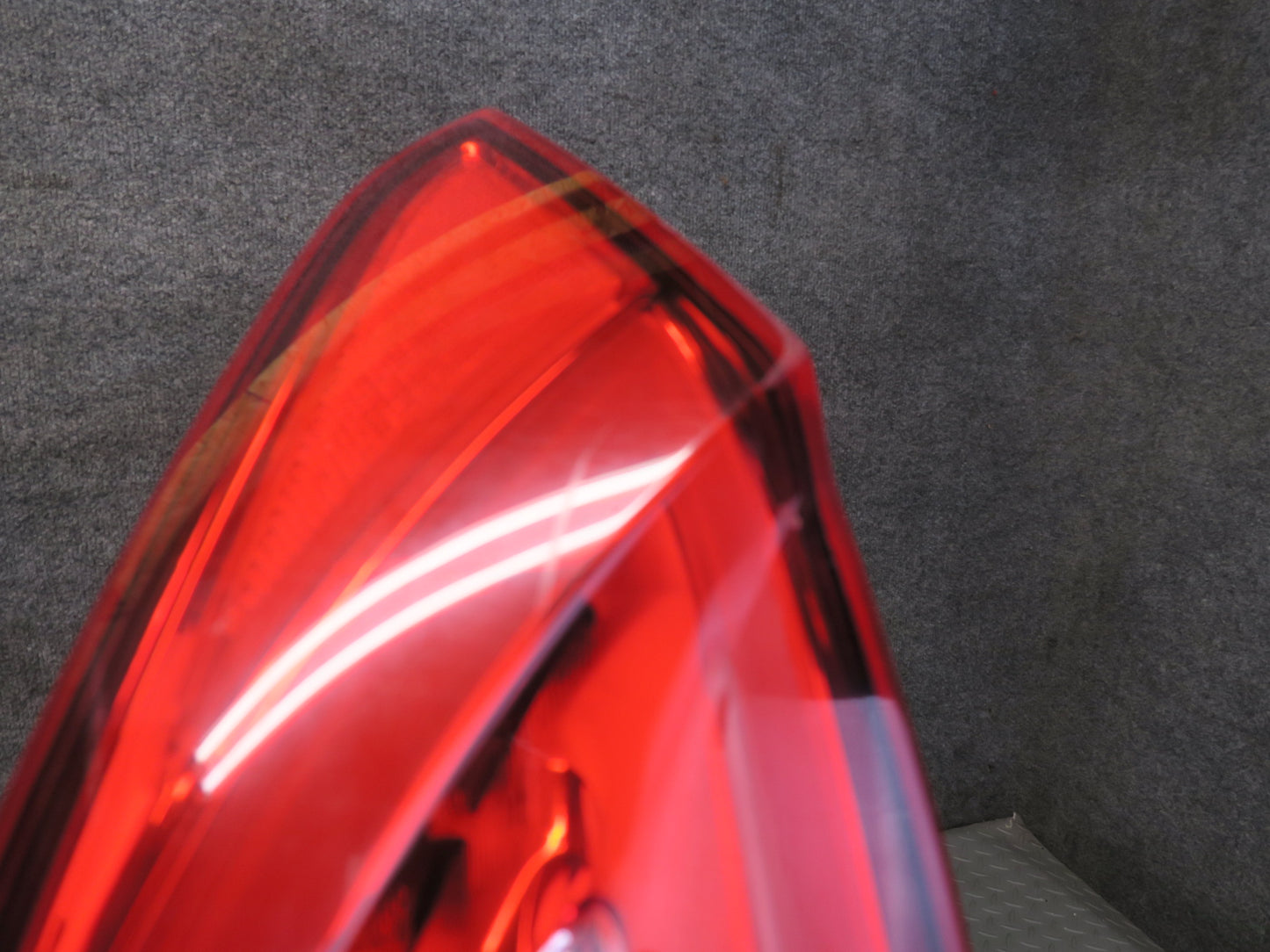 2017-2020 Maserati Levante M161 Rear Left Right Outer Inner Tail Light Lamp Set