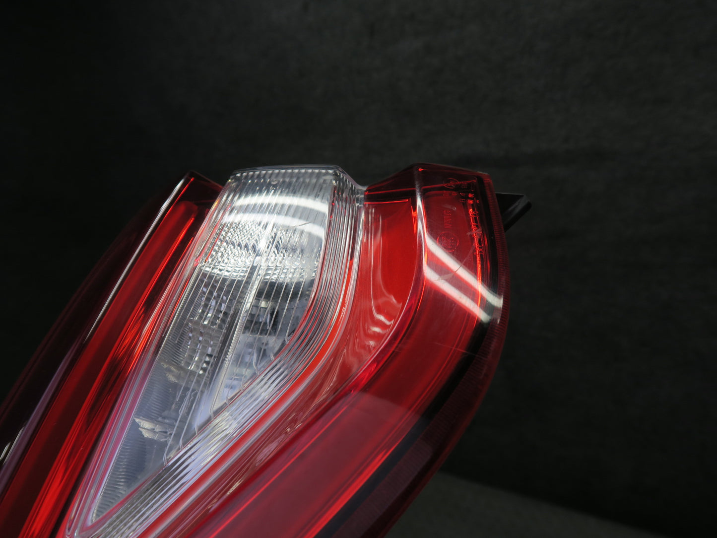 2017-2020 Maserati Levante M161 Rear Left Right Outer Inner Tail Light Lamp Set