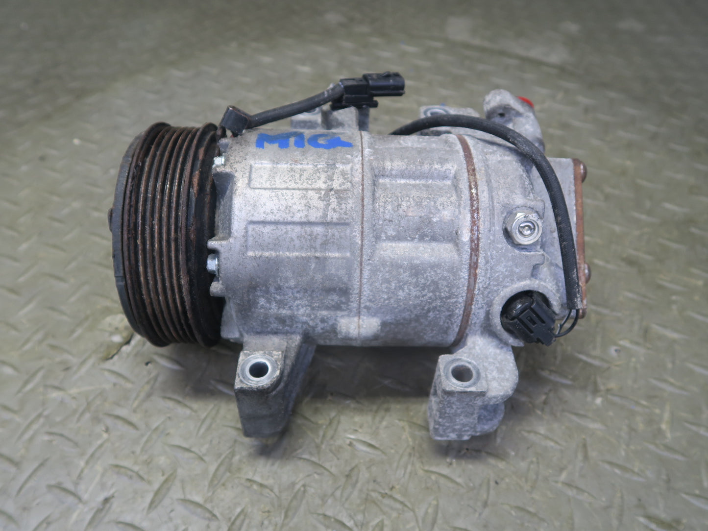 2014-2017 Infiniti QX60 2.5L Hybrid A/C Air Condition Comrpessor