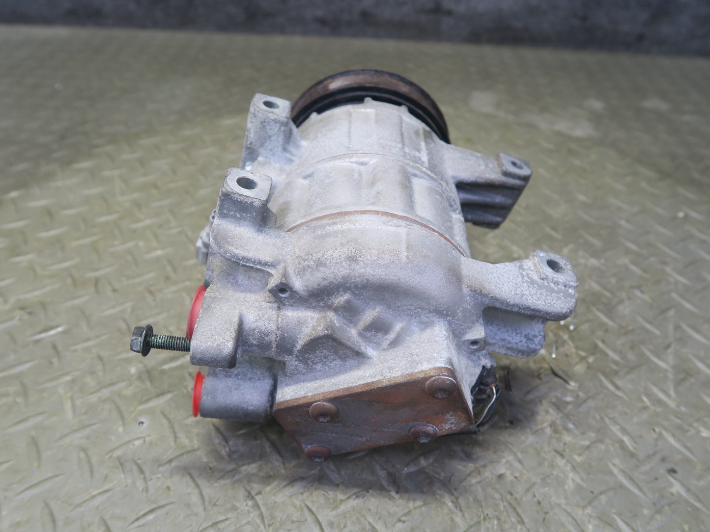 2014-2017 Infiniti QX60 2.5L Hybrid A/C Air Condition Comrpessor